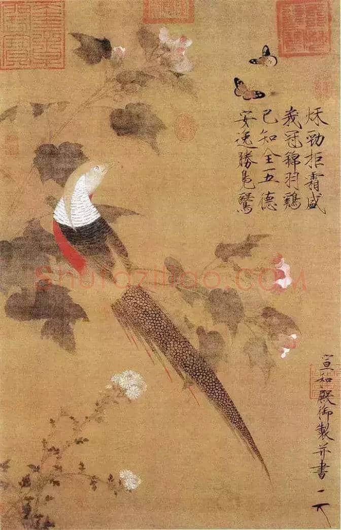 代表中国最高文化成就的100幅绘画欣赏 | 书画学堂