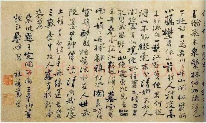 聊聊大师们润笔费那点事儿 | 书画知识