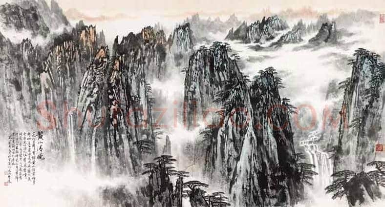宋文治不同题材作品拍卖价格如何？ | 书画学堂