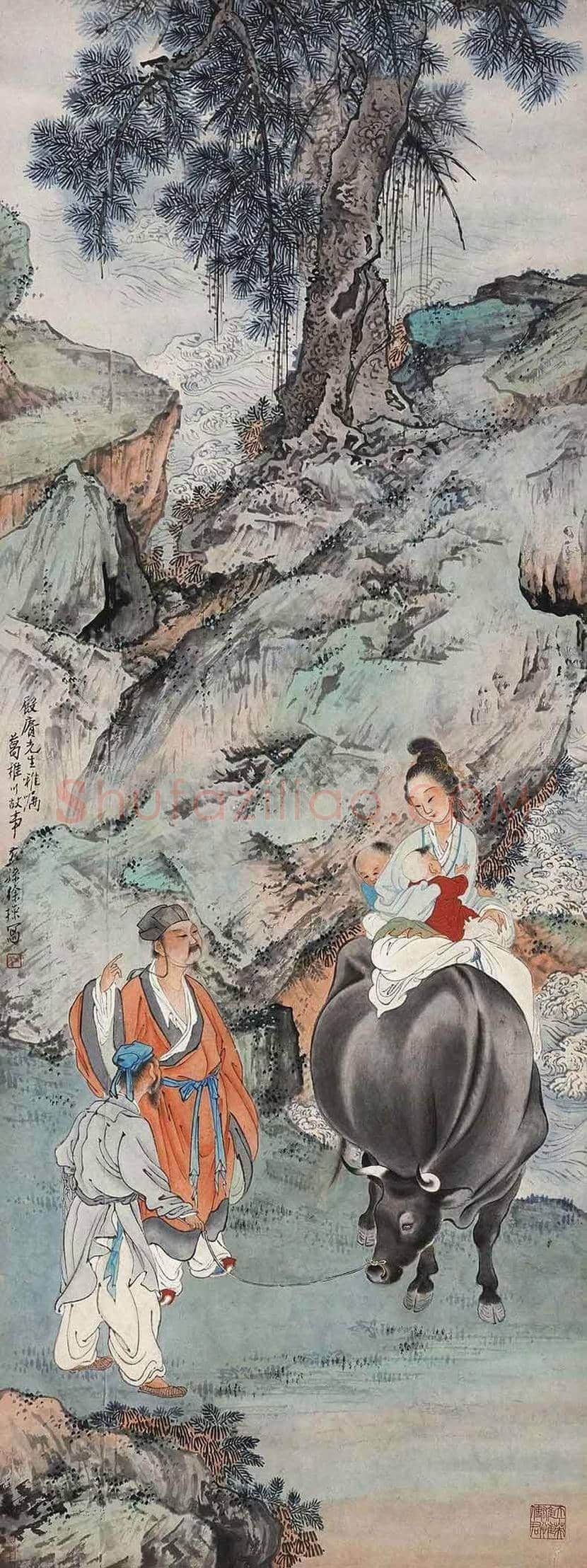 徐燕孙作品价格,拍卖最贵作品都有哪些 | 书画知识