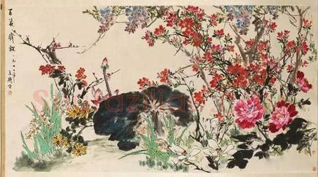 王雪涛作品图片大全 | 书画讲解