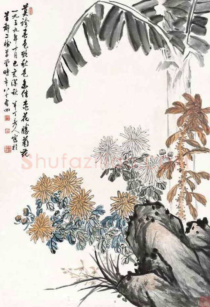 陈半丁的艺术历程：从海派新锐到京派领袖 | 书画科普