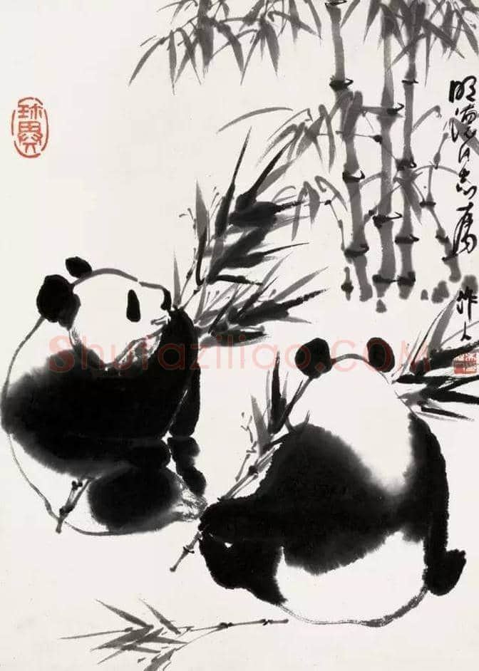 画家吴作人的幽默 | 书画常识