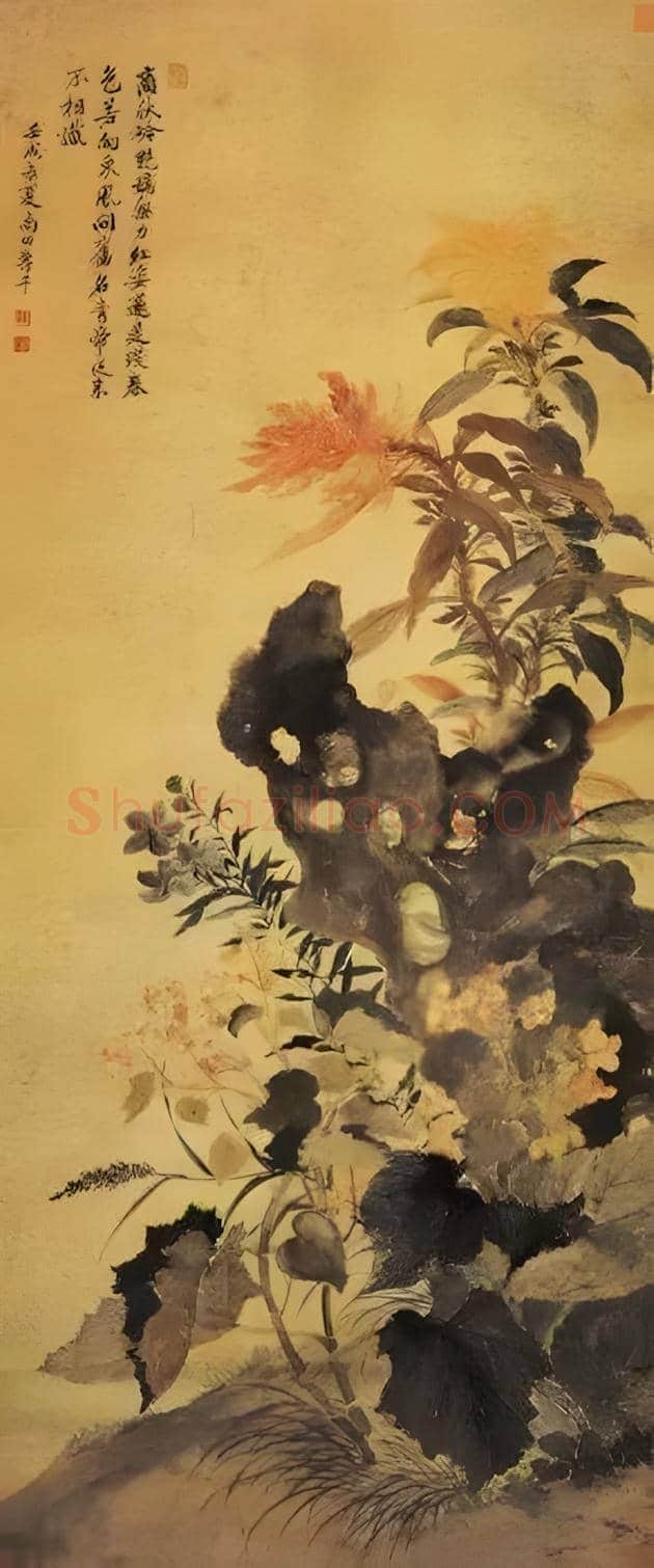 代表中国最高文化成就的100幅绘画欣赏 | 书画学堂