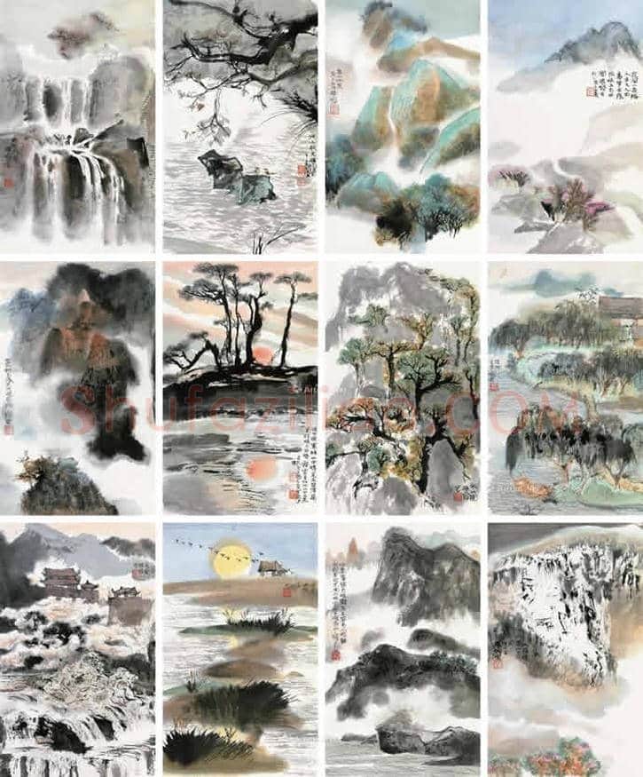 程十发作品拍卖最高成交价前20幅作品 | 书画讲解
