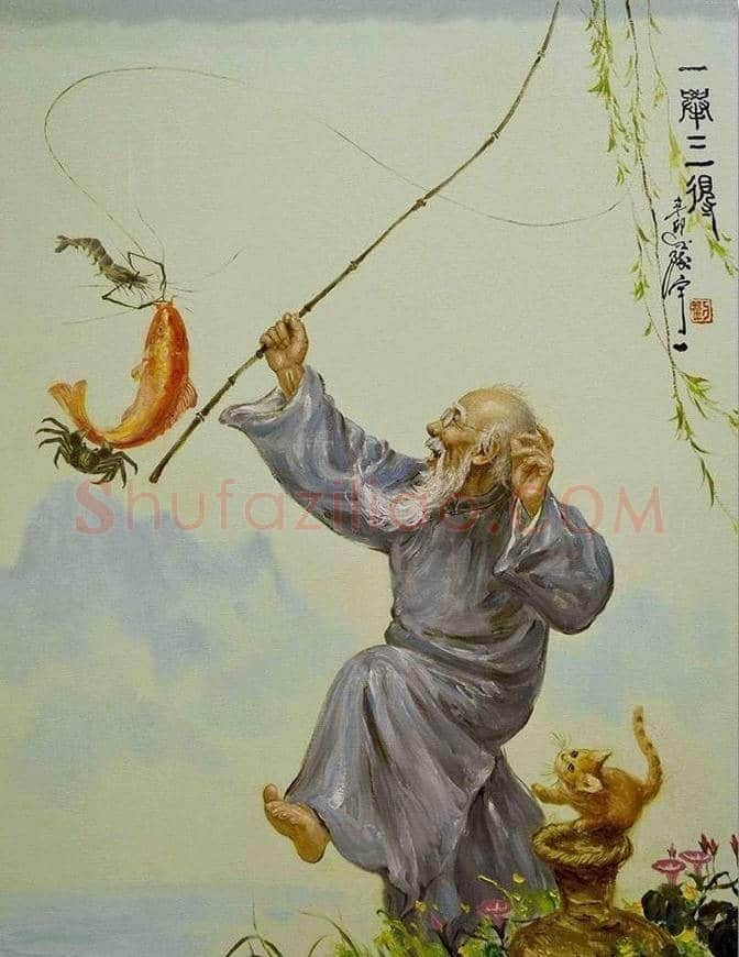 共和国的御用画家丨刘宇一作品欣赏 | 书画常识