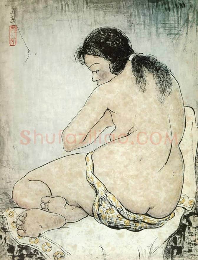 潘玉良作品欣赏【高清大图】 | 书画常识