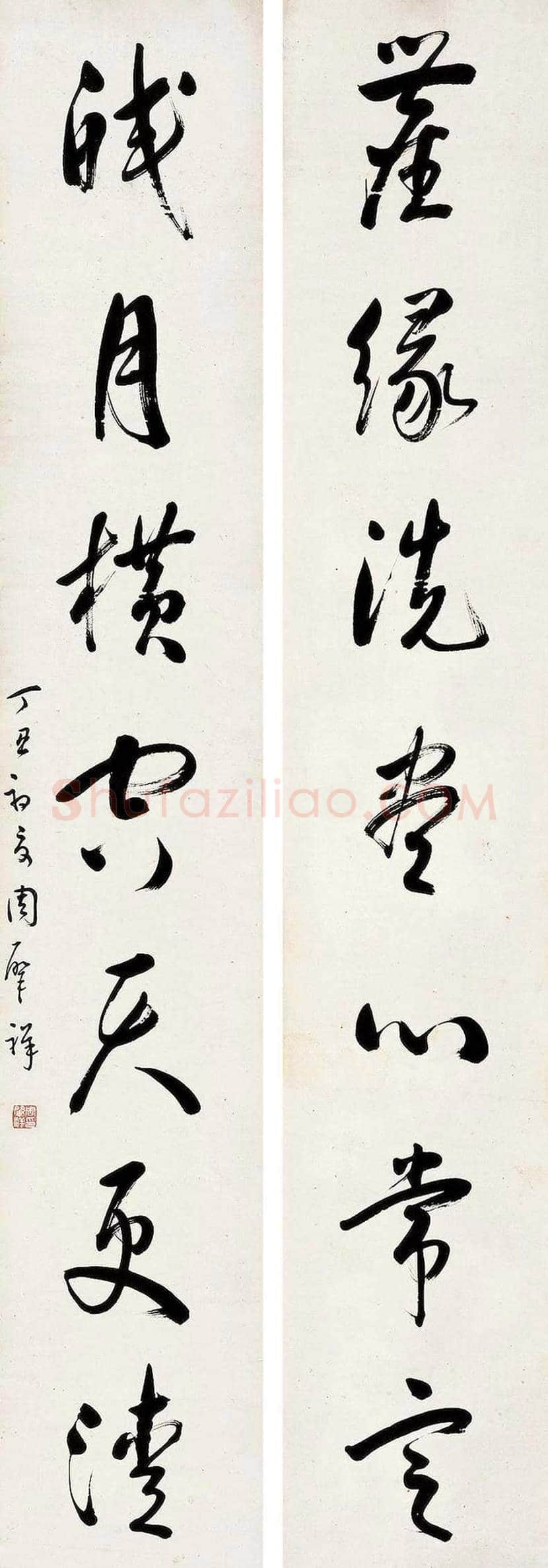 周肇祥简介及作品欣赏 | 书画文摘