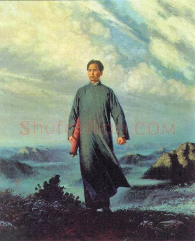 刘春华作品欣赏，高清图片 | 书画百科
