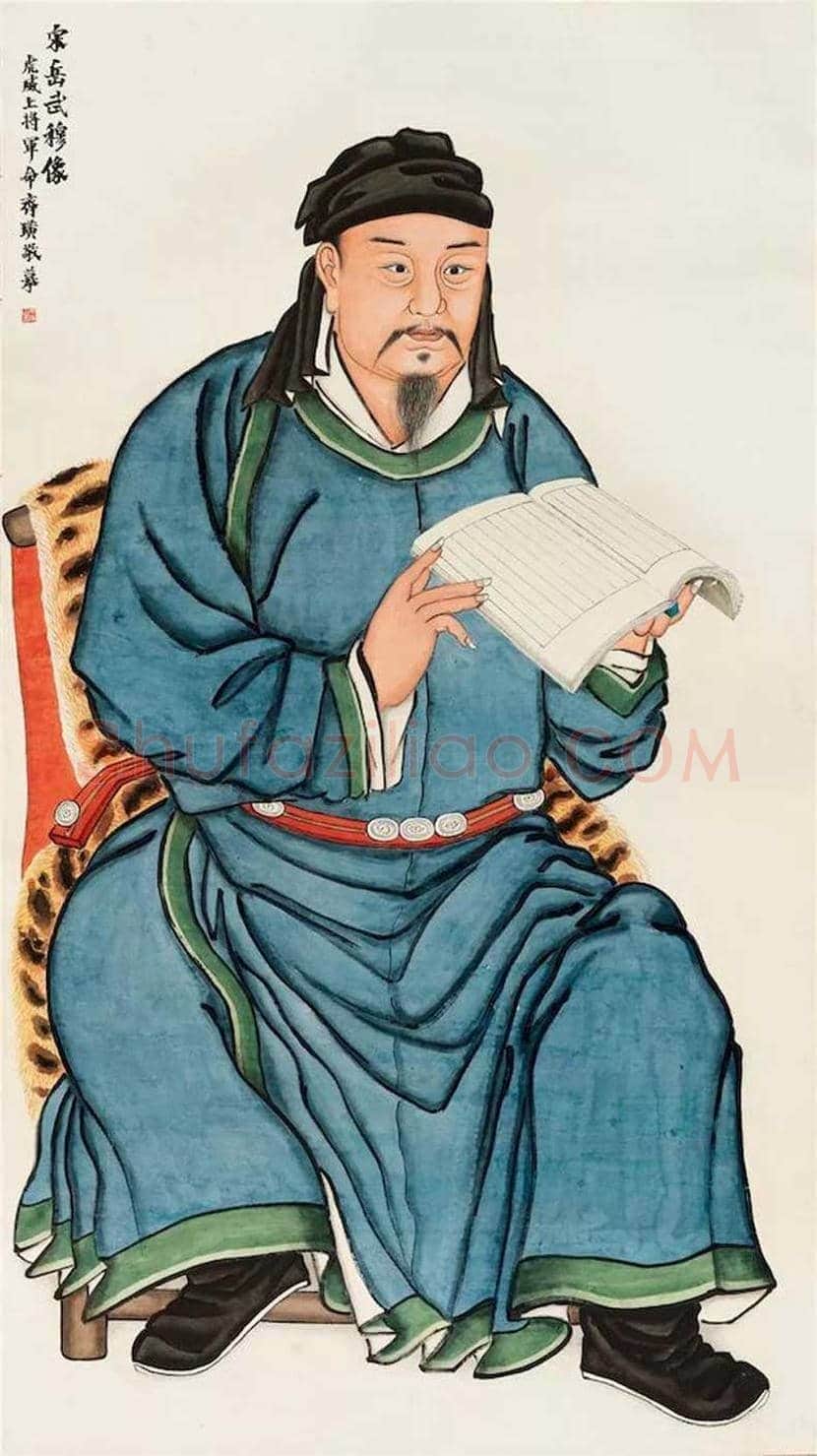 齐白石人物画赏析 | 书画科普