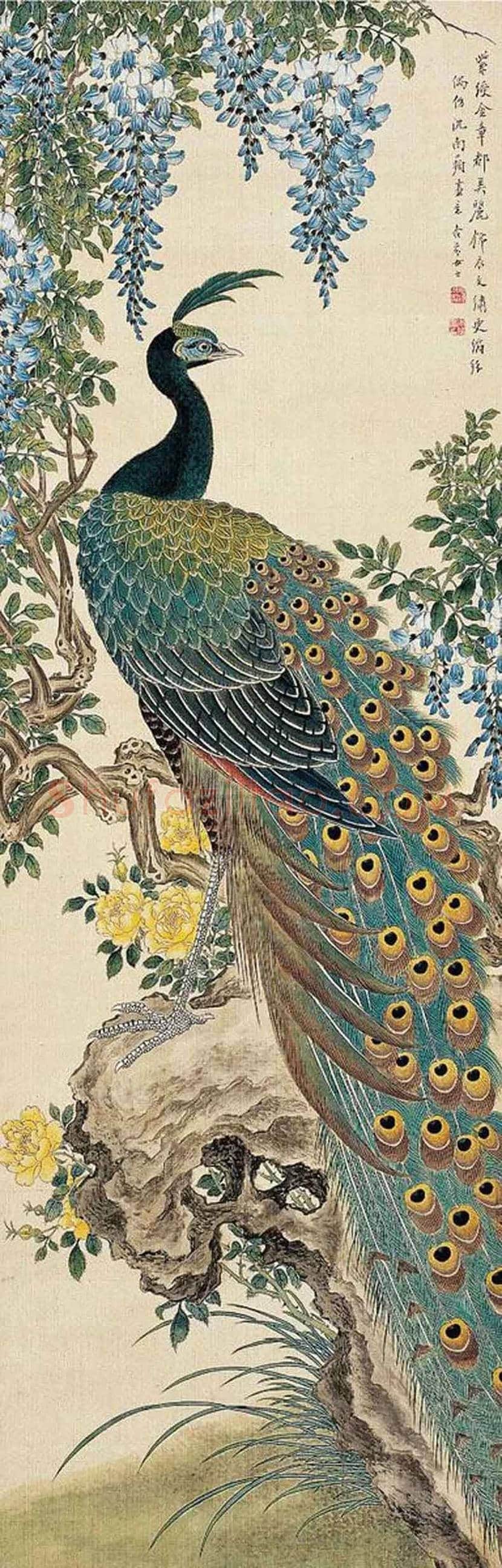 清末女画家吴淑娟作品欣赏 | 书画百科