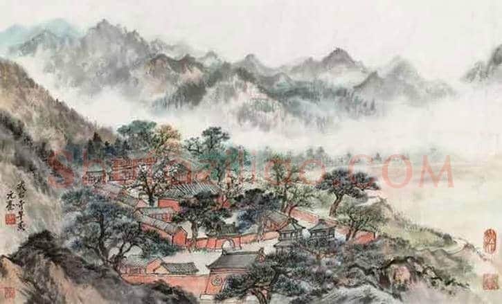 周元亮作品欣赏 | 书画讲解