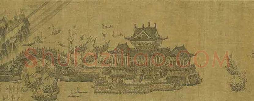 古代名画中的端午节 | 书画科普