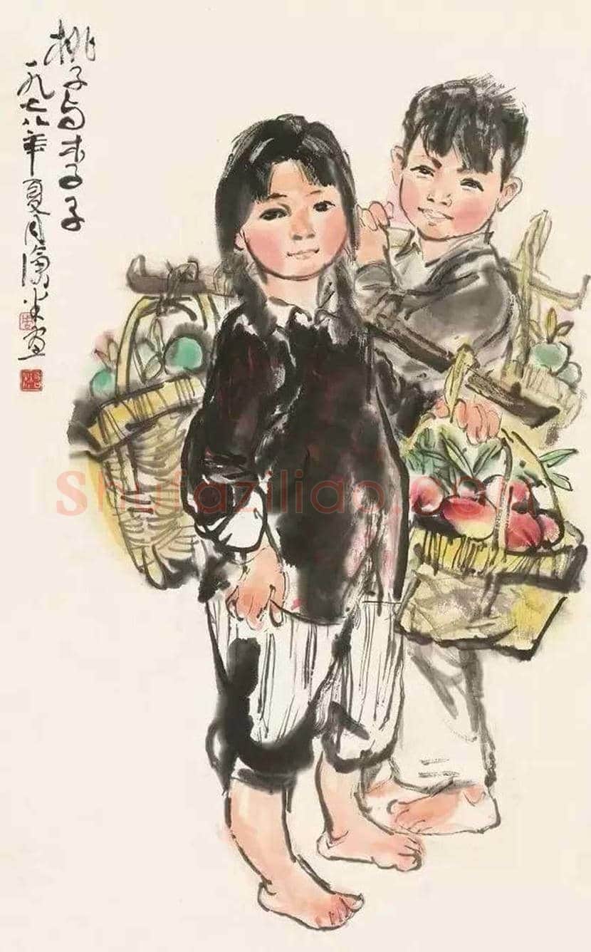 周沧米作品欣赏 | 书画知识