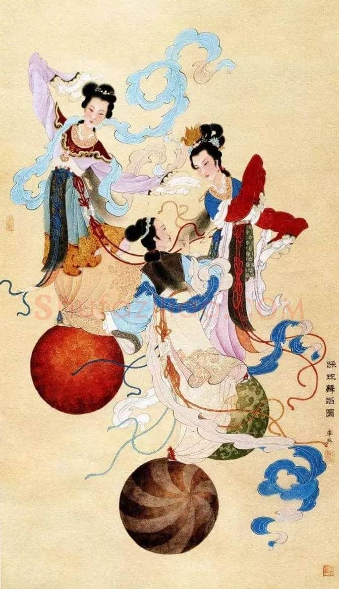 任率英连环画、年画作品欣赏 | 书画科普