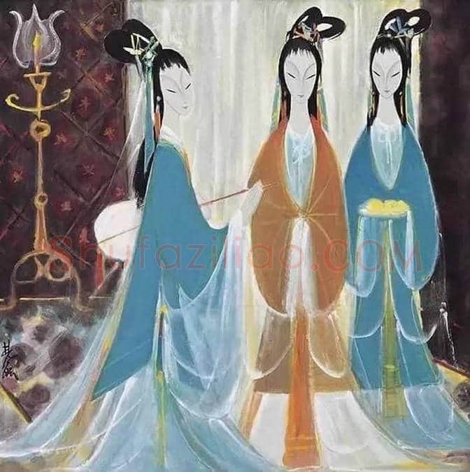 林风眠：九岁就卖出了人生第一幅画 | 书画知识
