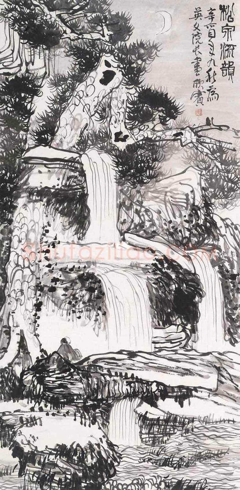 董欣宾作品欣赏 | 书画讲解
