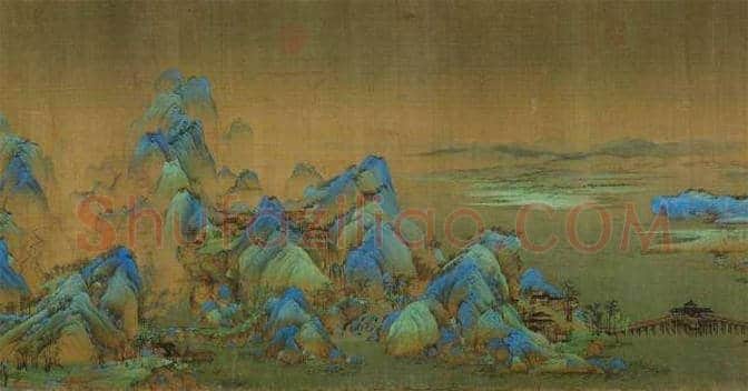 代表中国最高文化成就的100幅绘画欣赏 | 书画学堂