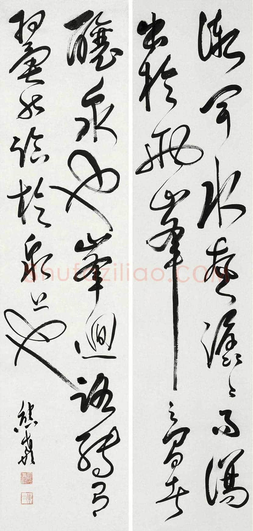 熊希龄书法作品欣赏 | 书画资料