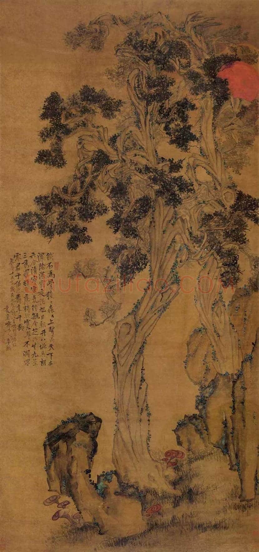 李鱓最贵作品都有哪些？ | 书画百科
