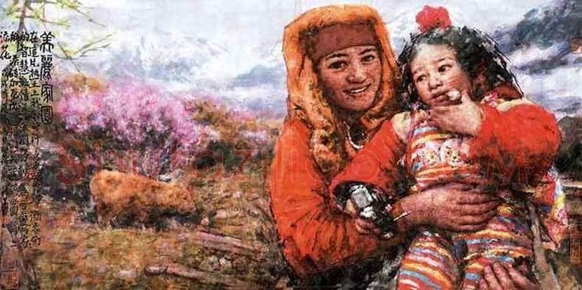 南海岩的画一平尺多少钱？ | 书画知识