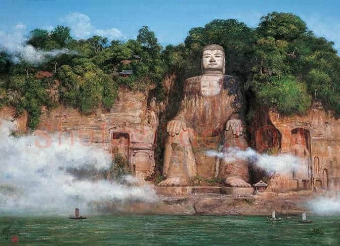 共和国的御用画家丨刘宇一作品欣赏 | 书画常识
