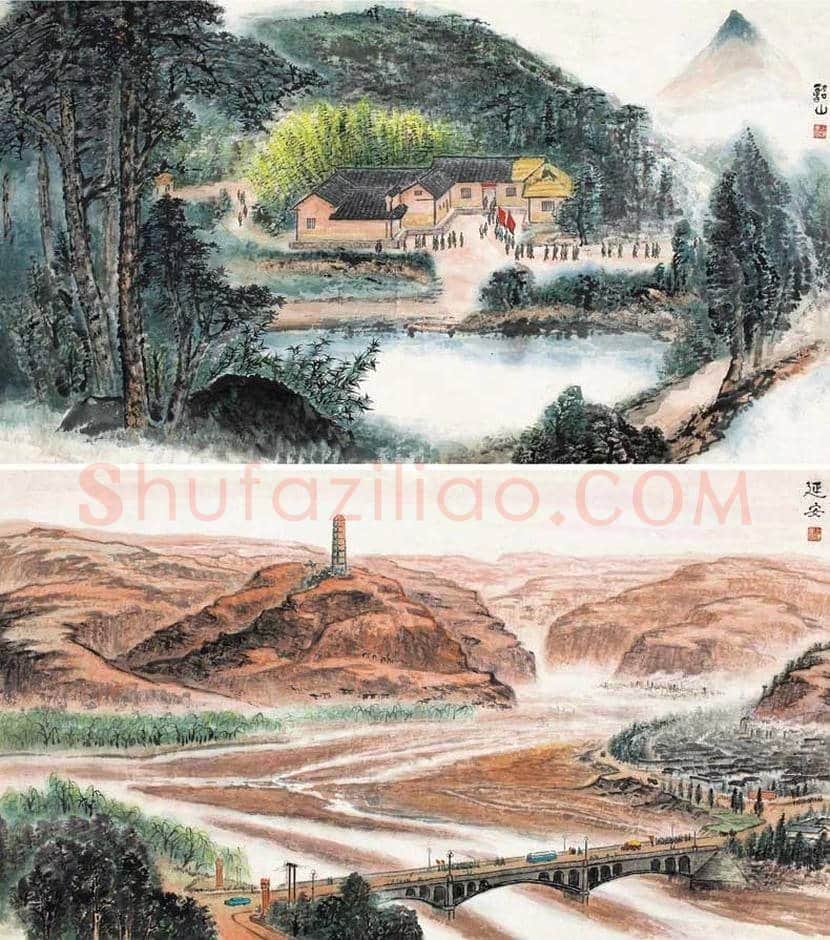 唐云作品拍卖成交价格 | 书画文摘