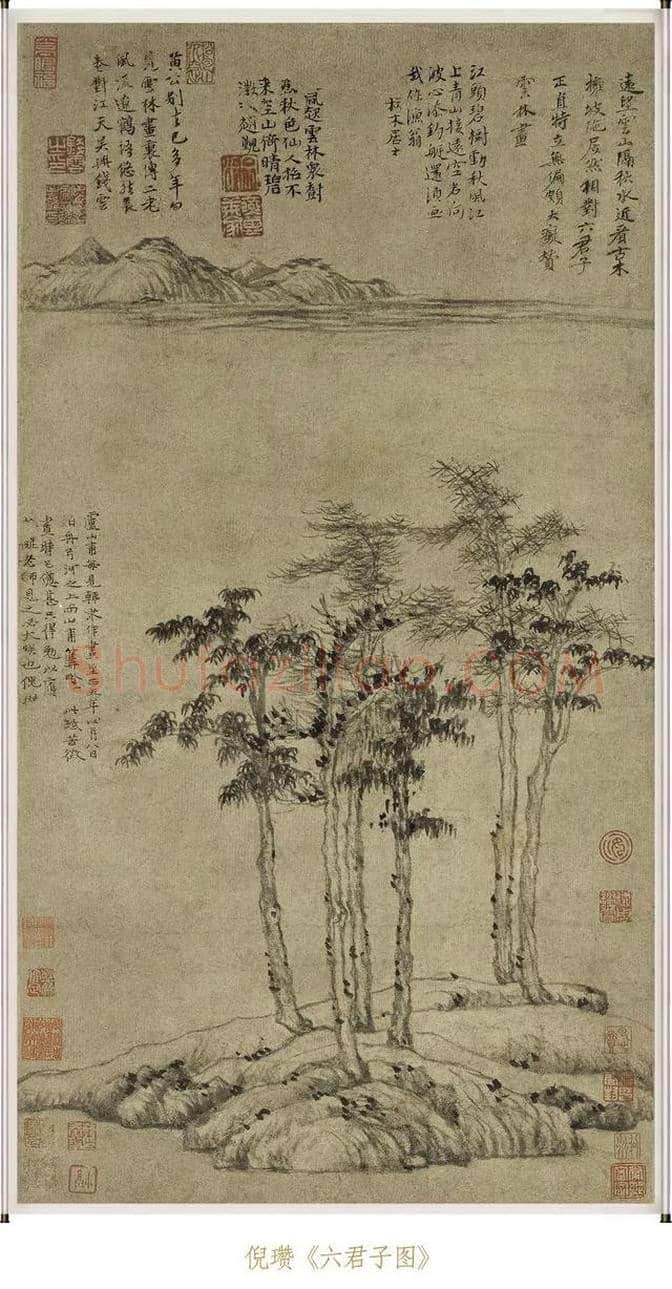 5分钟读完中国绘画史 | 书画讲解