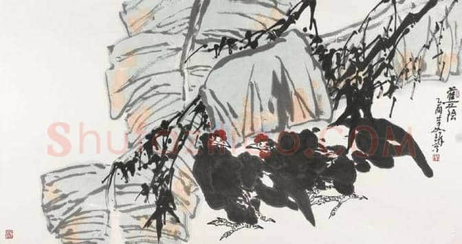 为啥说崔如琢是富豪画家? | 书画知识