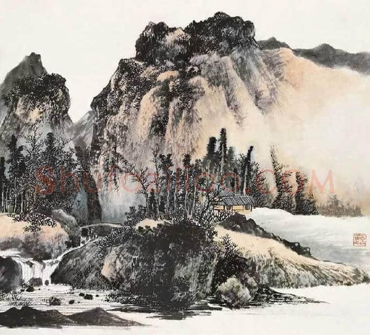或许低估了启功的绘画 | 书画文摘