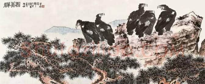 李苦禅│青出于蓝而胜于蓝 | 书画学堂