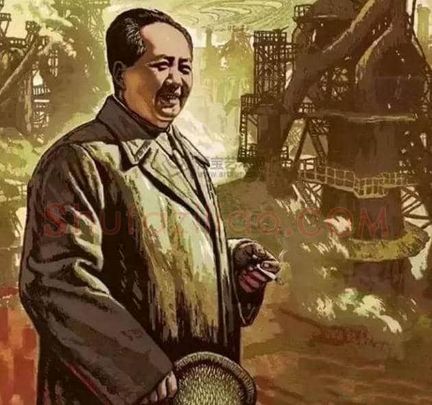 毛主席画像！你见过几张！ | 书画资料