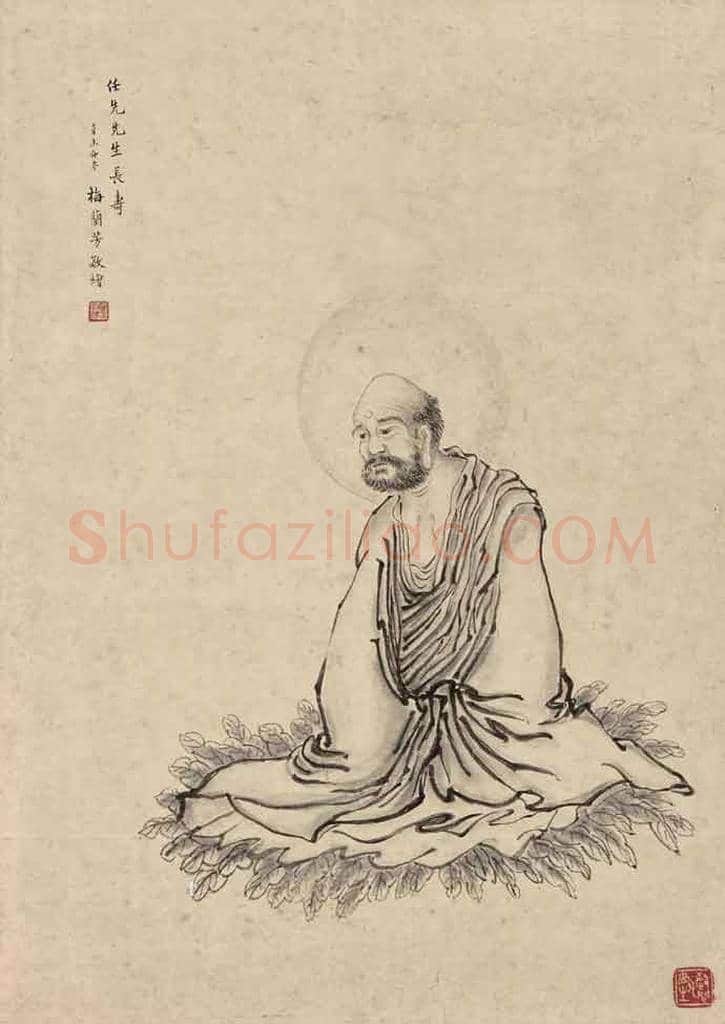 梅兰芳字画价格，画作多少钱一平尺？ | 书画常识