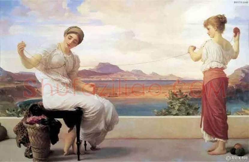欣赏世界经典名画，读懂半个西方美术史！ | 书画讲解