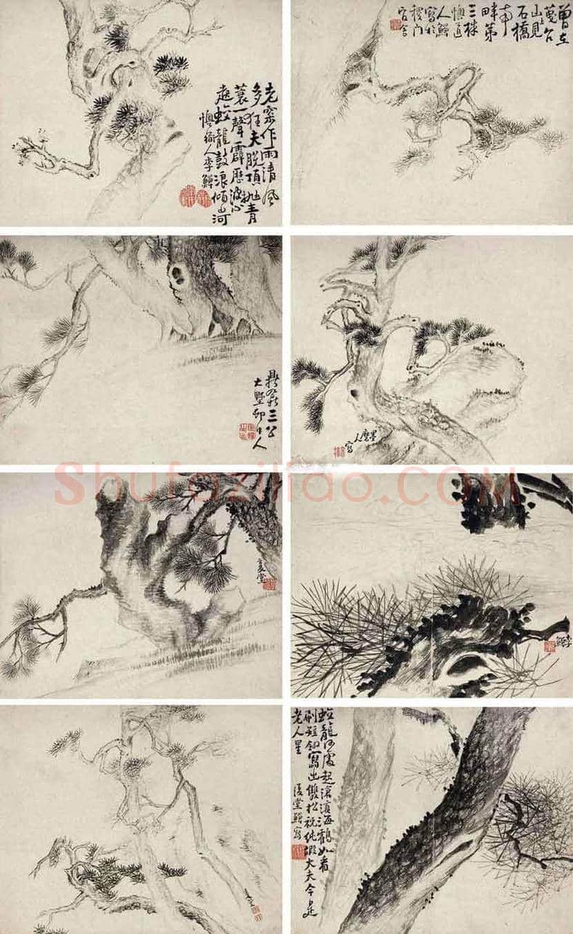 李鱓最贵作品都有哪些？ | 书画百科