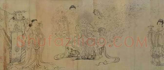 中国古代十大杰出画家,您知道不? | 书画资料