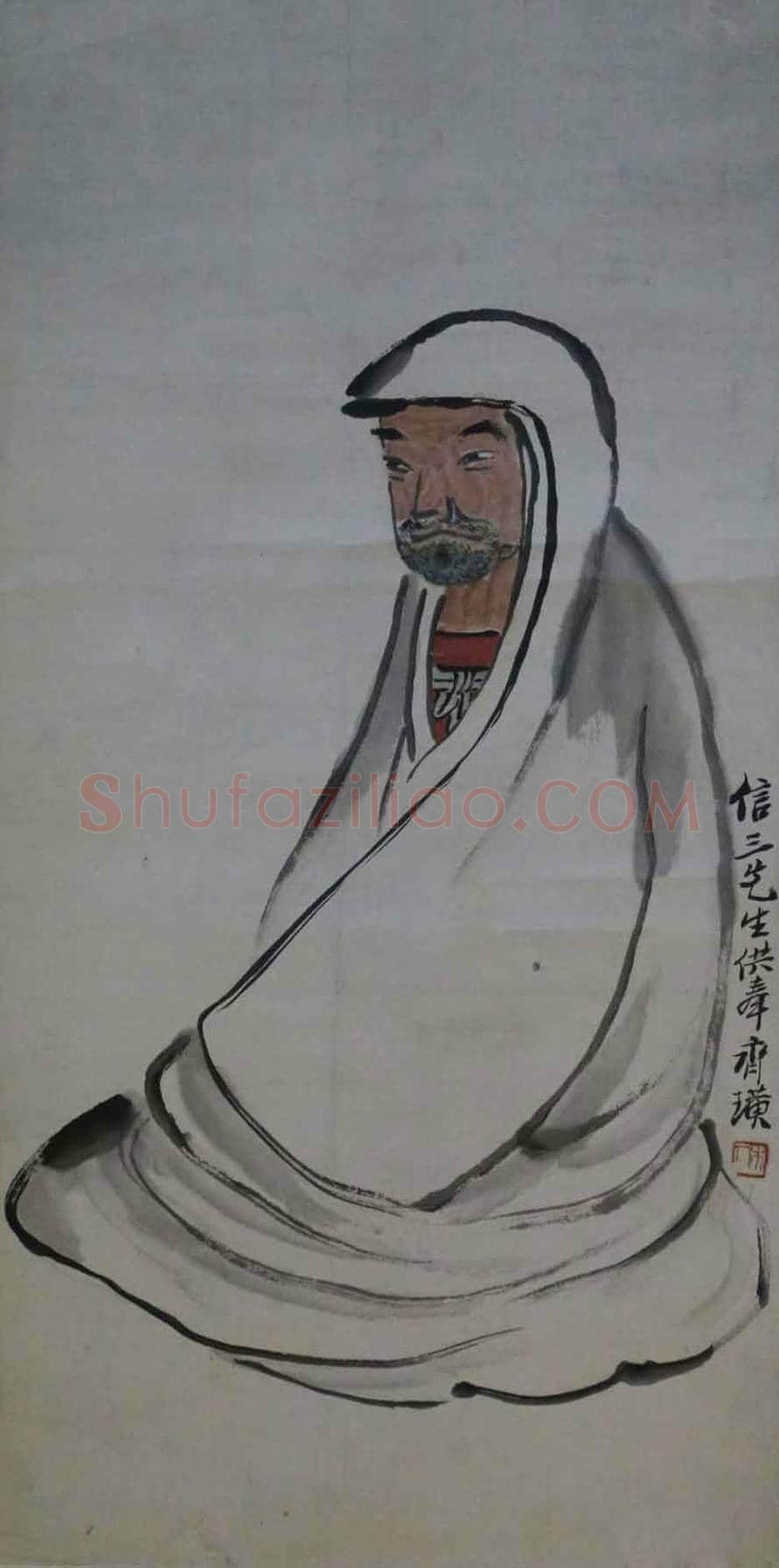 齐白石不同时期的作品欣赏 | 书画文摘