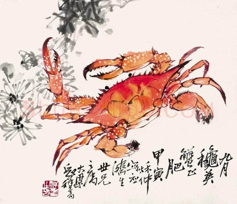 岳祥书简介及作品欣赏 | 书画文摘