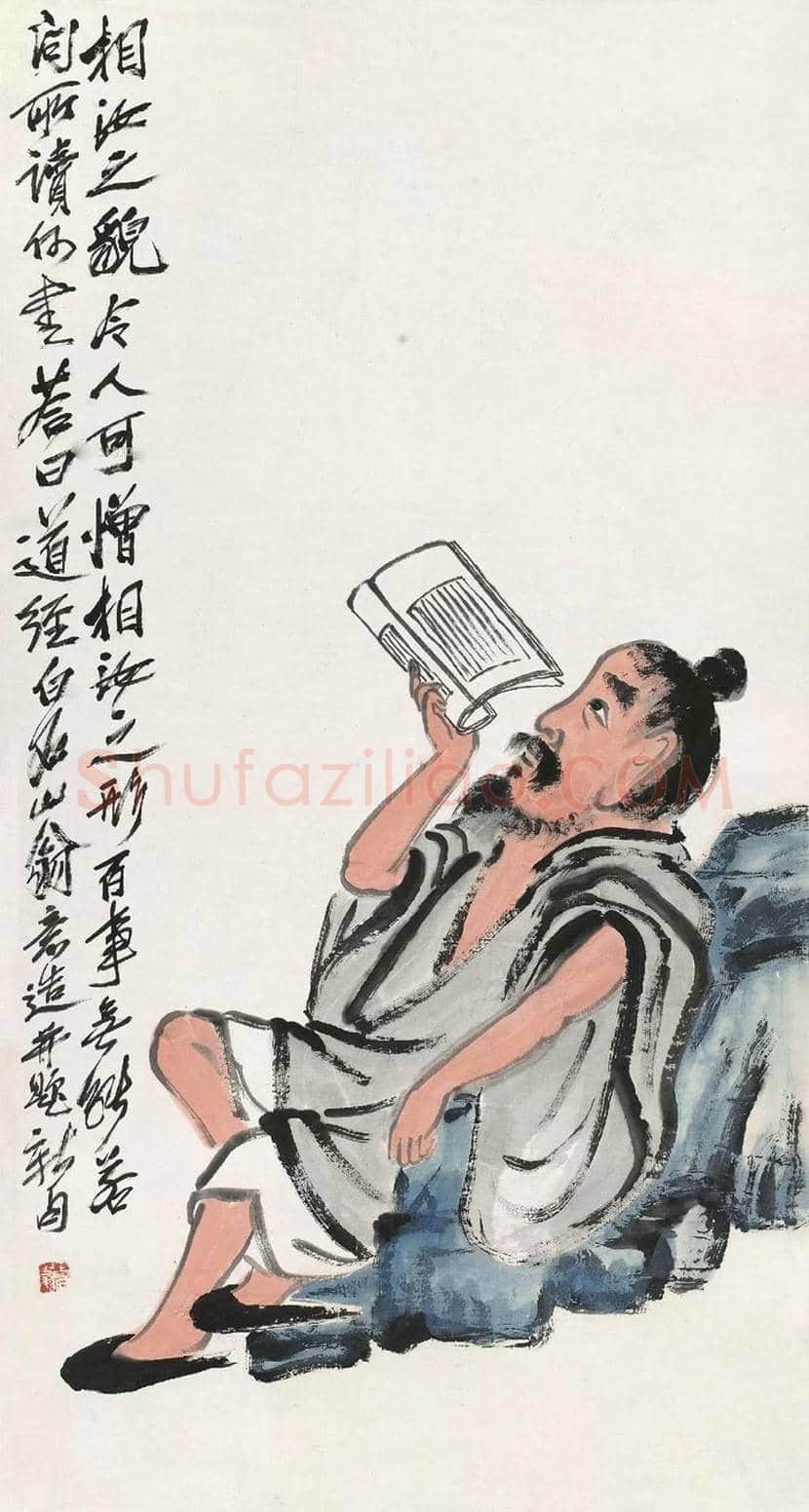 齐白石人物画市场价格 | 书画科普