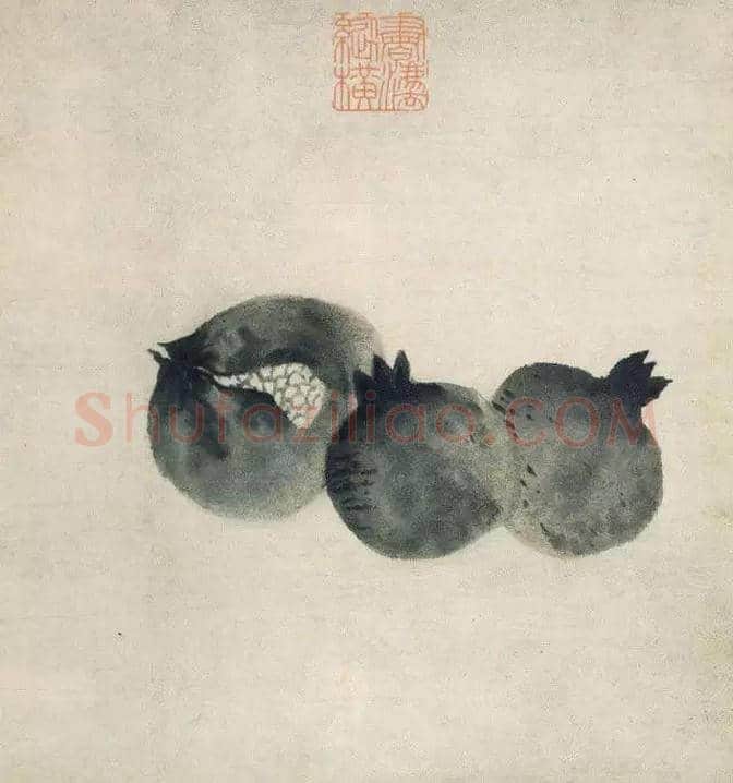 美到骨子里的极简主义中国画风！ | 书画学堂