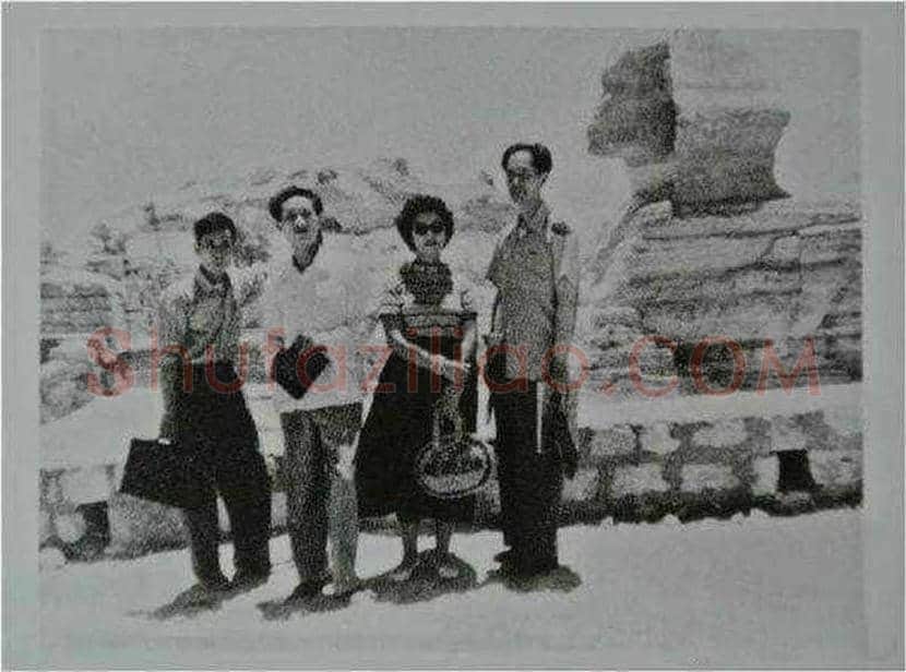 赵望云简介 | 书画科普