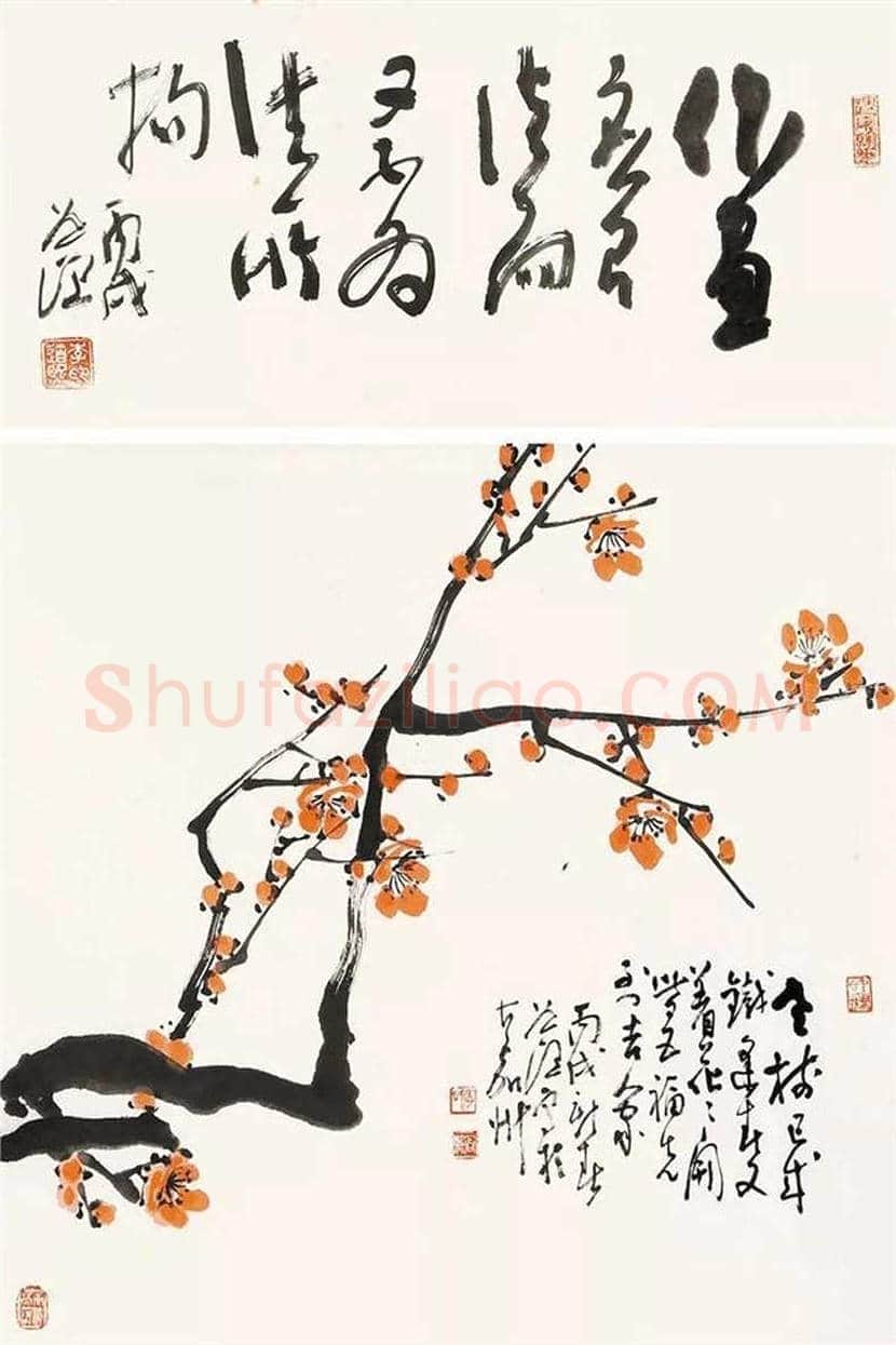 李道熙国画作品欣赏 | 书画学堂