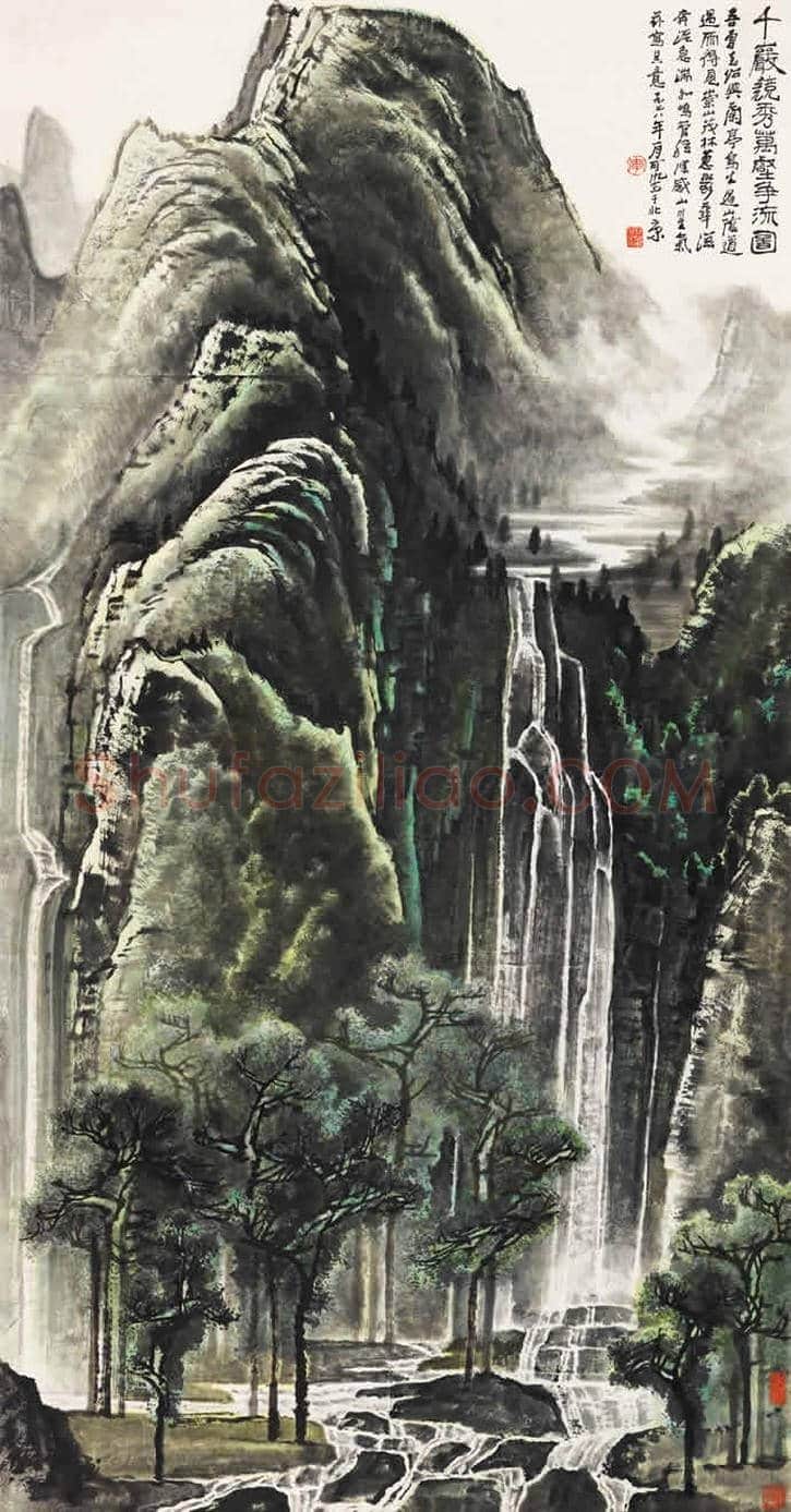 李可染拍卖过5000万的作品都有那些? | 书画常识