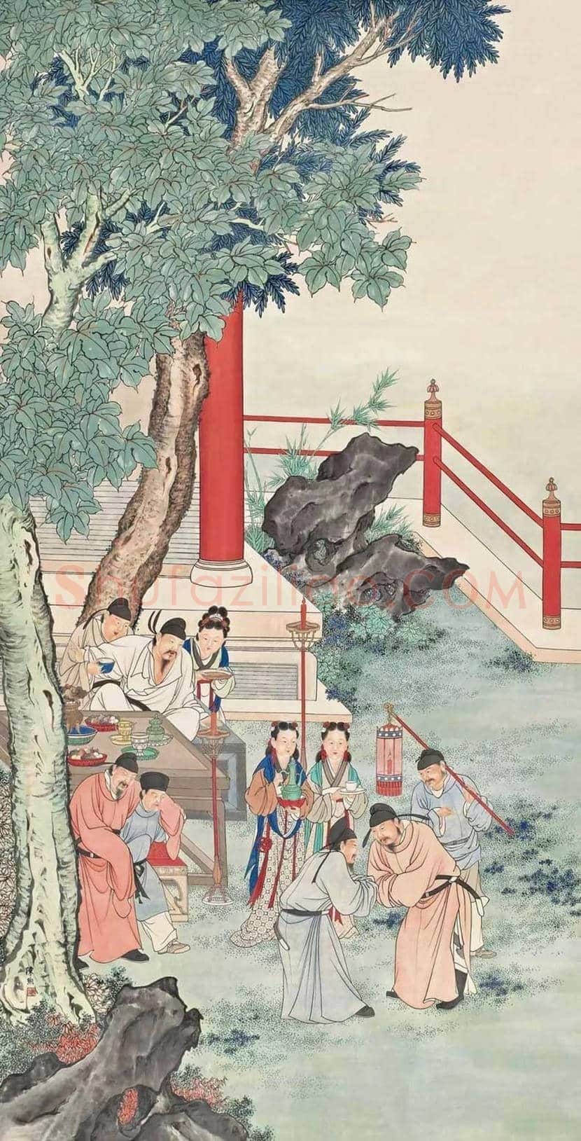 陈缘督简介及作品欣赏 | 书画常识