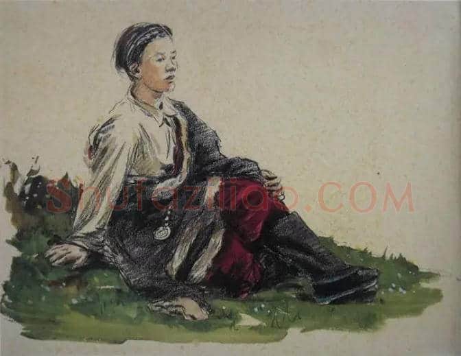 董希文:什么是他生命中永久的遗憾 | 书画学堂