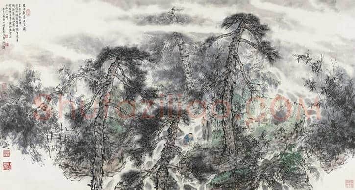 王明明拍卖成交超500万的作品都有那些? | 书画文摘