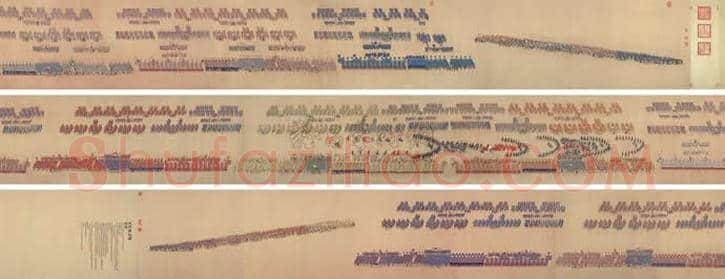 郎世宁最贵的字画都是那几幅? | 书画科普