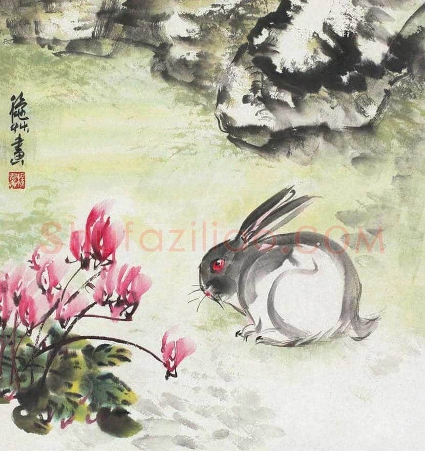陈秋草简介及作品欣赏 | 书画讲解