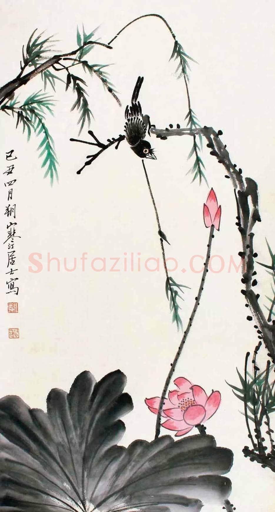 江寒汀作品价格,多少钱一平尺? | 书画知识