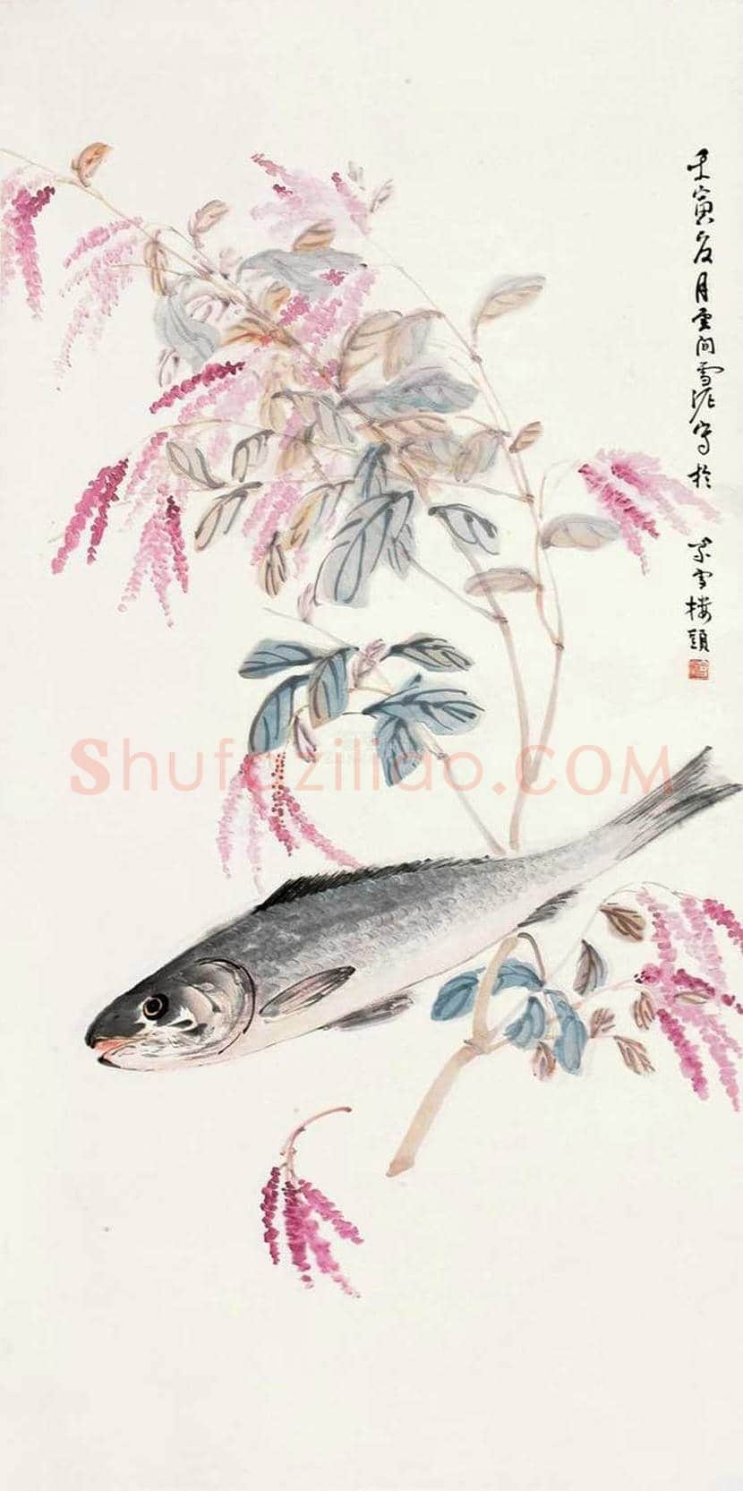 孙雪泥作品欣赏 | 书画讲解